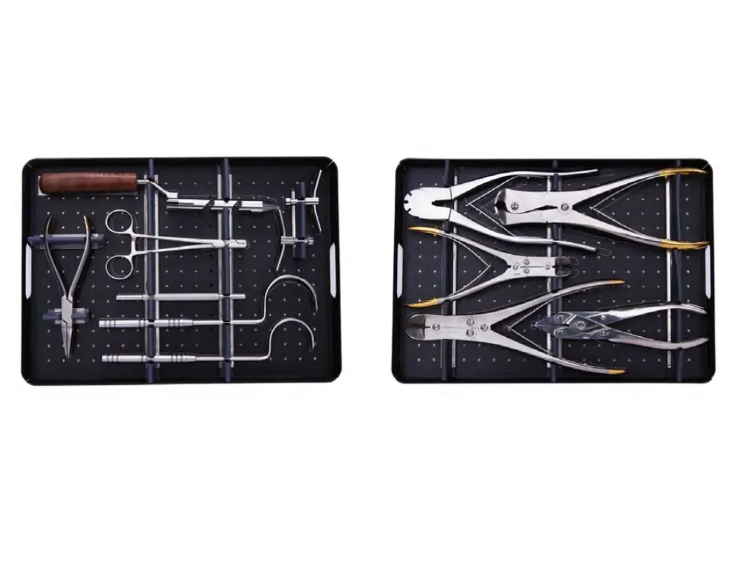 Animal Orthopedics Surgical Set