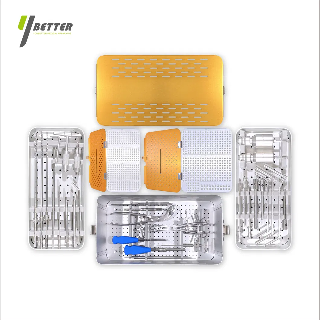 Orthopedic Instrument Set