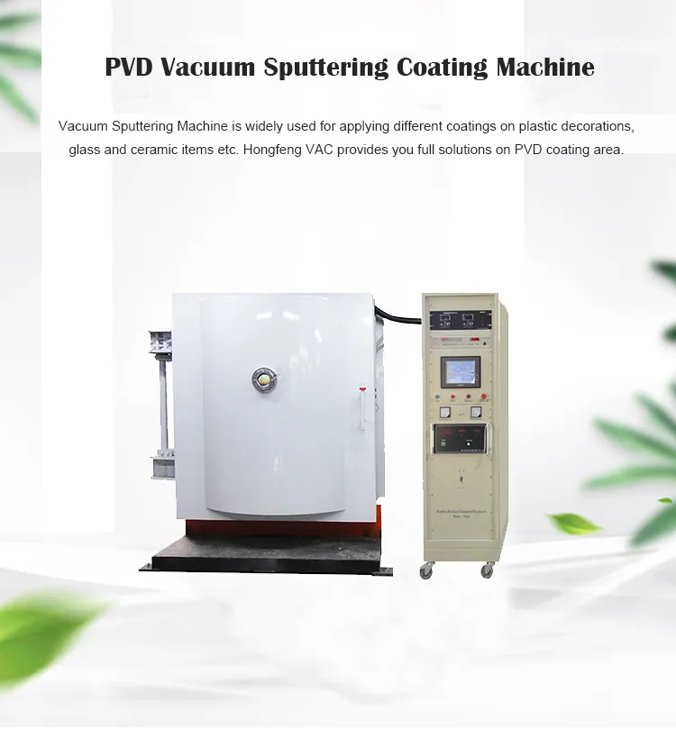 Vacuum Plating System Overview
