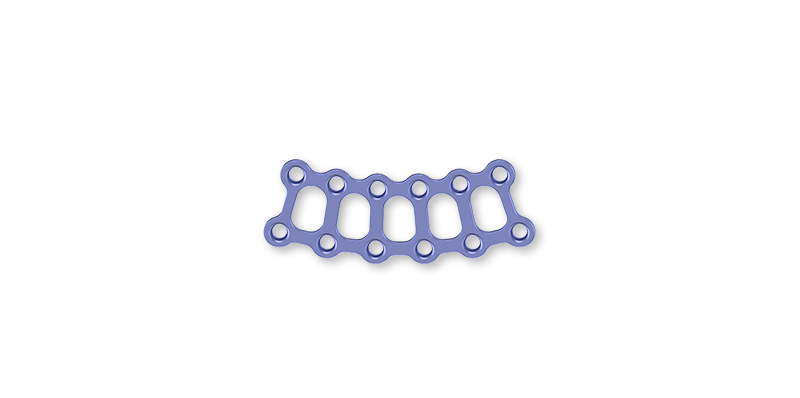 Youbetter Maxillofacial Titanium Implant Face Plate