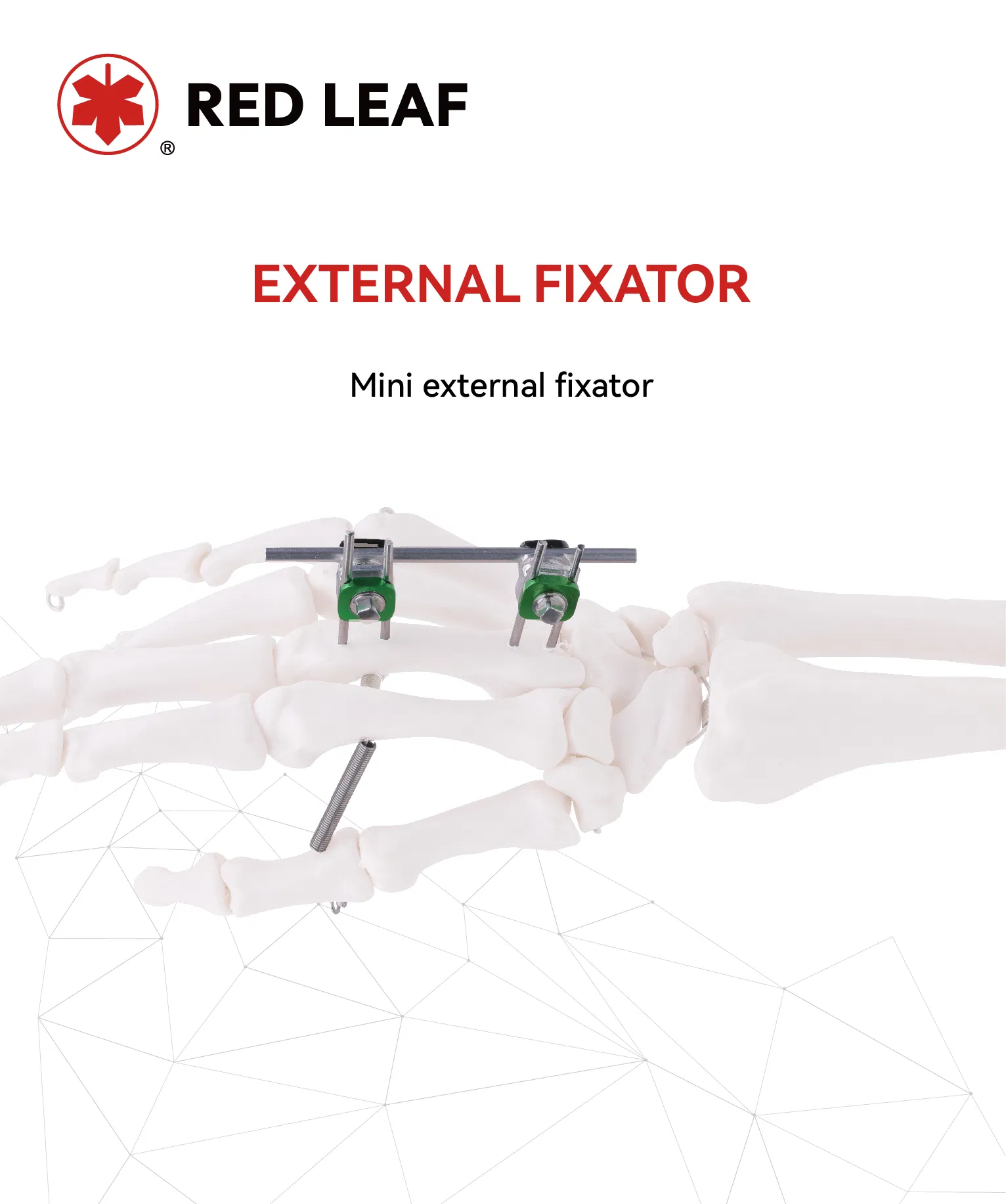 Mini External Fixator Header