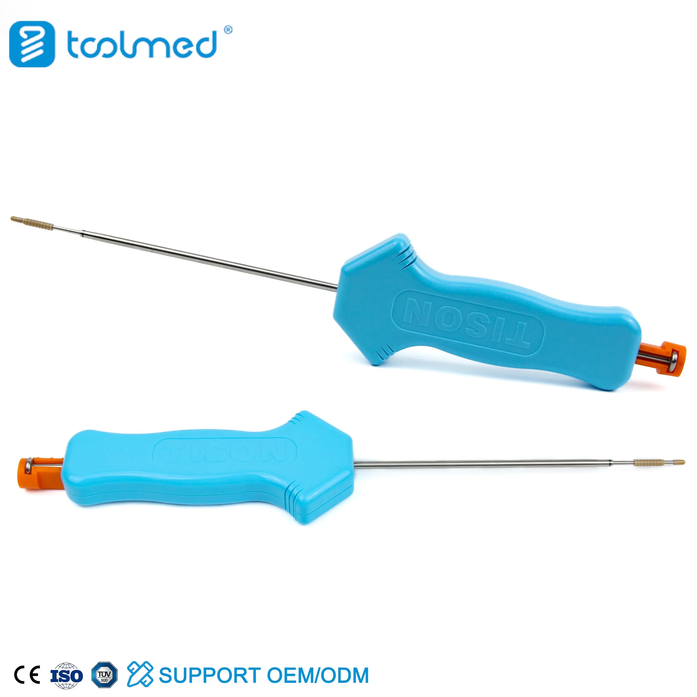 Orthopedic Sports Peek Shoulder Arthroscopy Implants Equipment Peek Anchor Suture Anchors Peek Knotless Suture Anchor