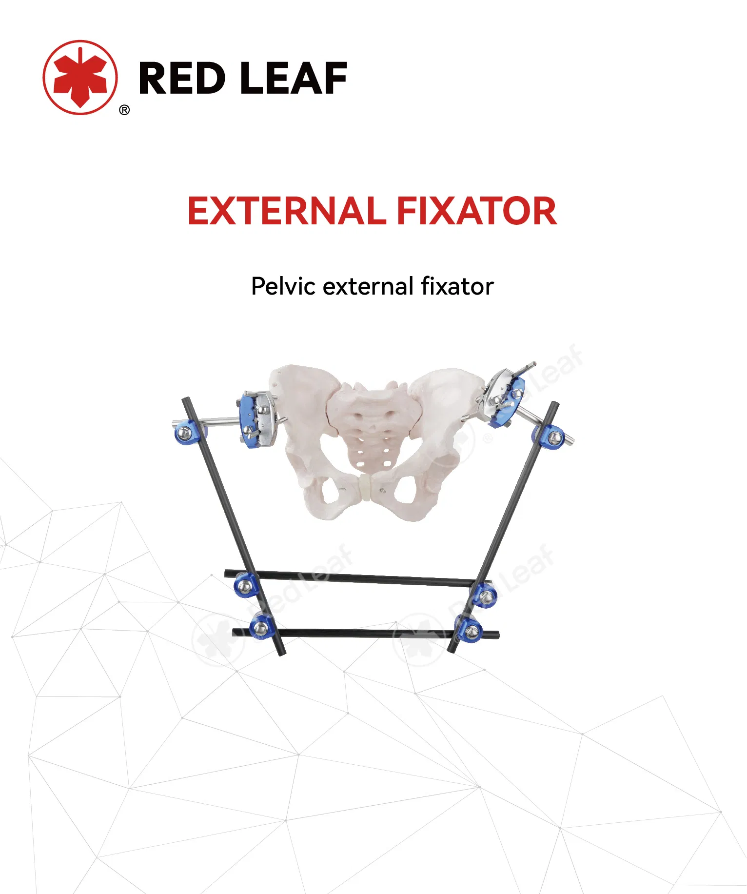 Pelvic Fracture Fixator