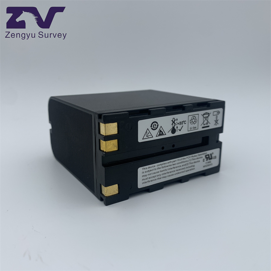 Zengyu Geb242 Replacement Battery for Total Station Ts30 and TM30 Battery