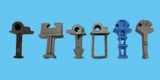 Railway Accessories Rail Iron Shoulder