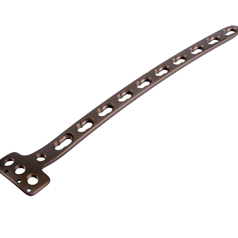Canwell Hto High Tibia Osteotomy Titanium Implant Orthopedic Locking Plate