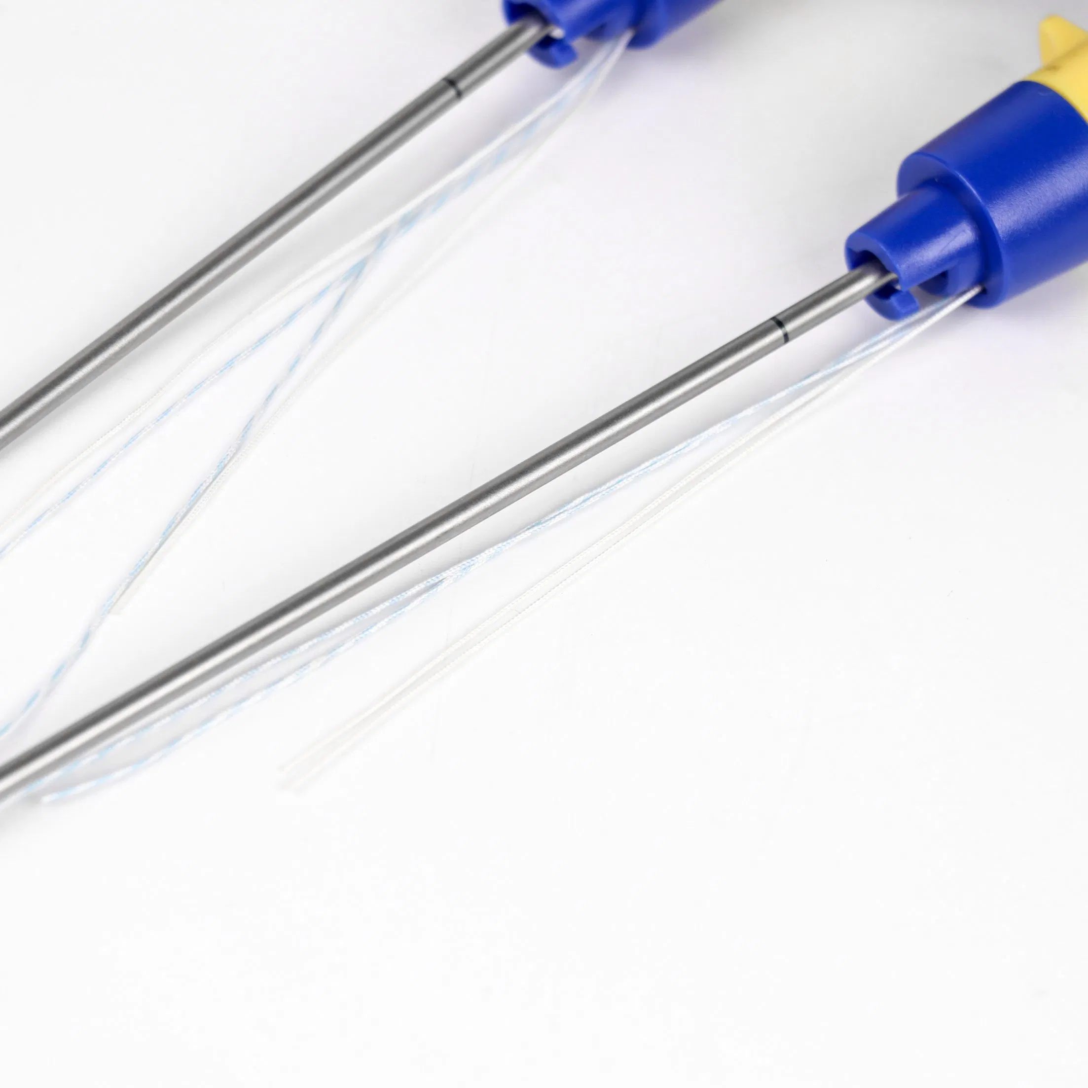 Canwell Peek Anchor Suture with Needle Sports Medicine Implant Arthroscopic Shoulder Rotator Cuff Repair All Inside