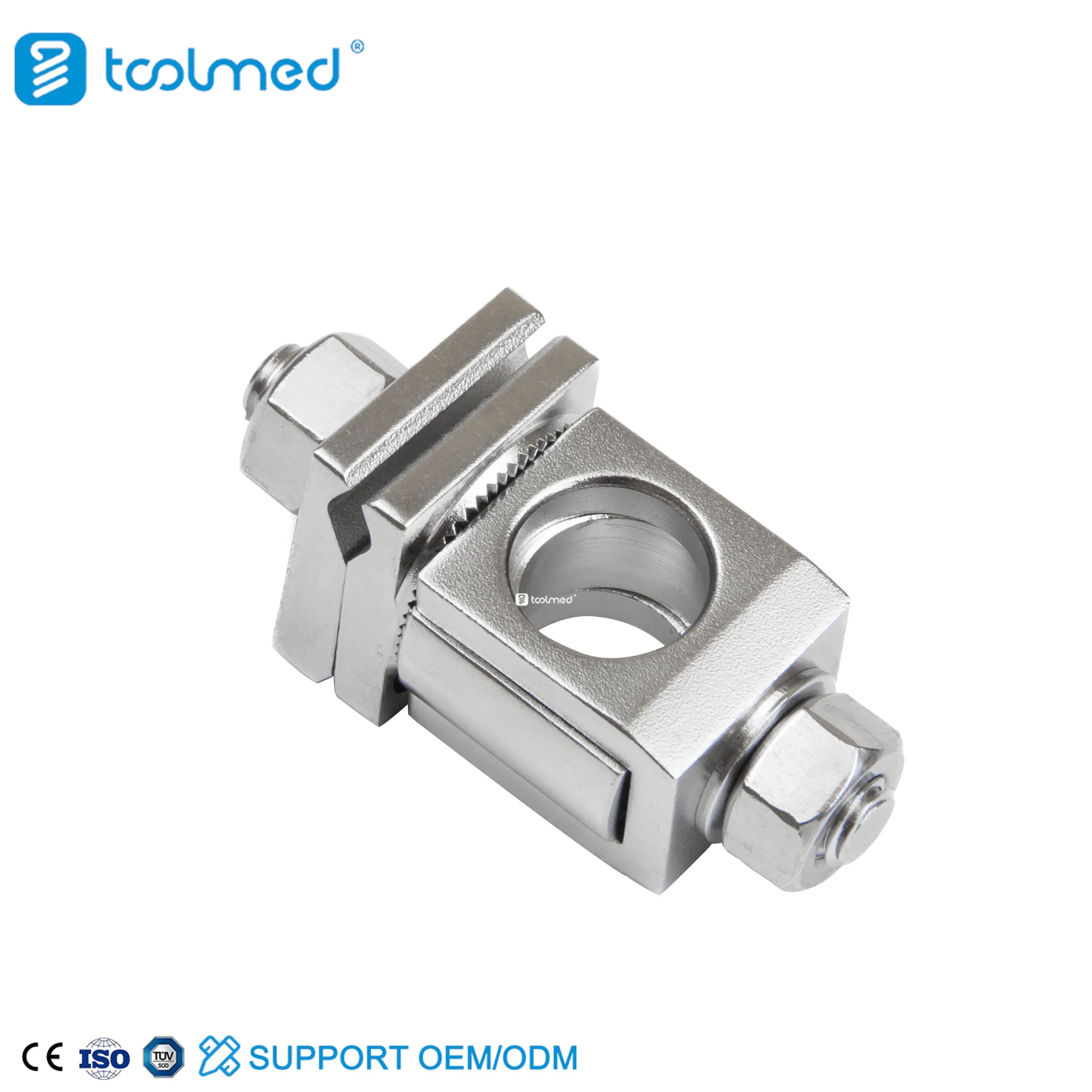 Pin Rod Coupling Connector 11mm to 5mm for Ilizarov / Circular External Fixator System