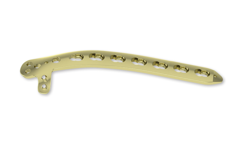 Colorful Distal Radius Locking Plate