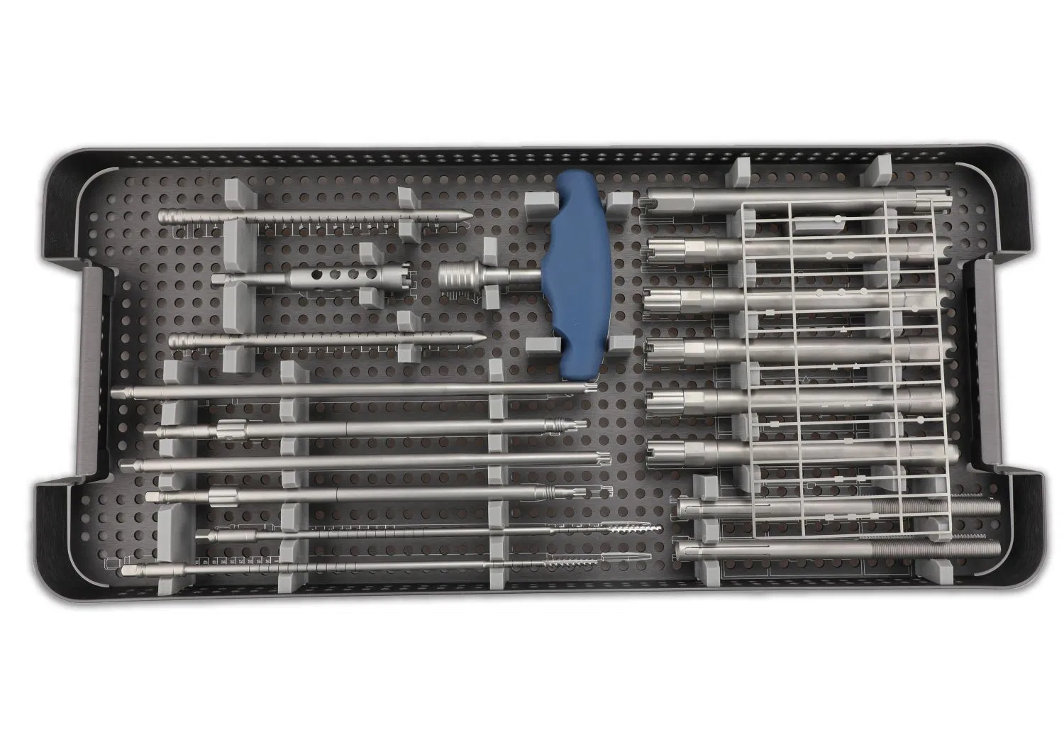 Spine Mis Minimally Invasive System Instrument Orthopedic Surgery