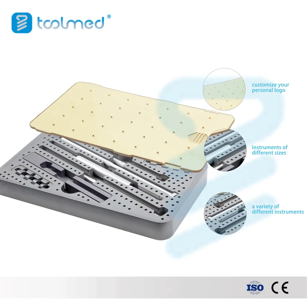 Orthopedic Surgical Instrument Set