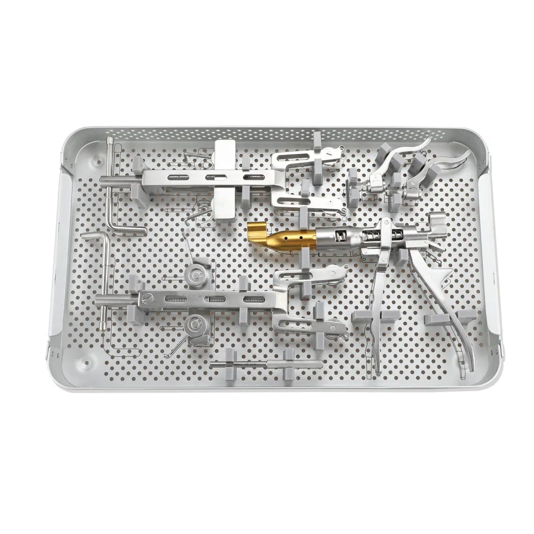 Cable Instrument Set 3