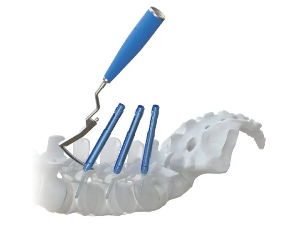 Spine MIS Implants System