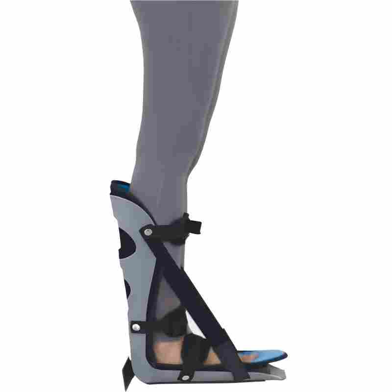 Fixed Footrest Ankle Foot Orthosis Foot Support Fixator
