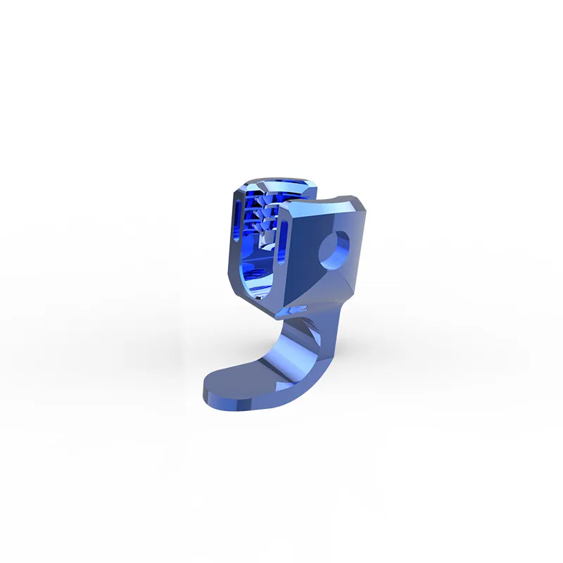 Spinal Fixation System 1