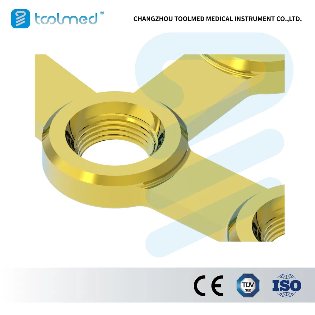 Locking Plate System 2