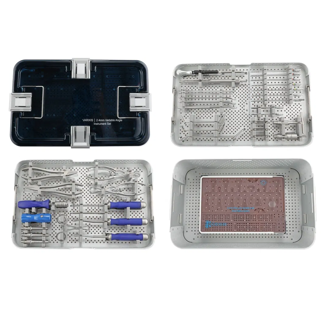 Orthopedic Surgical Instrument Sets