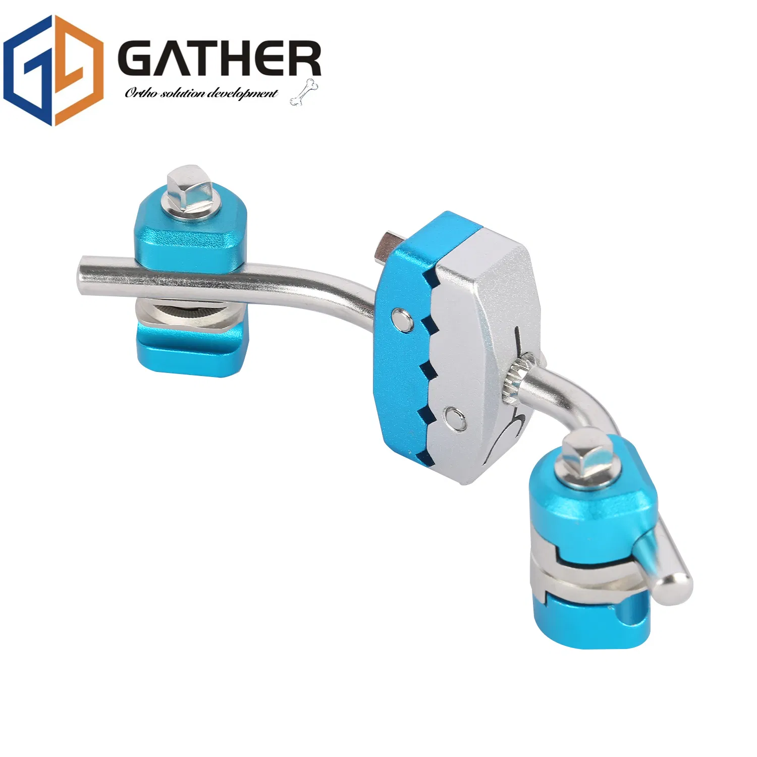 Pelvic Fracture Surgical Instruments T Type External Fixation Orthopedic Fixator