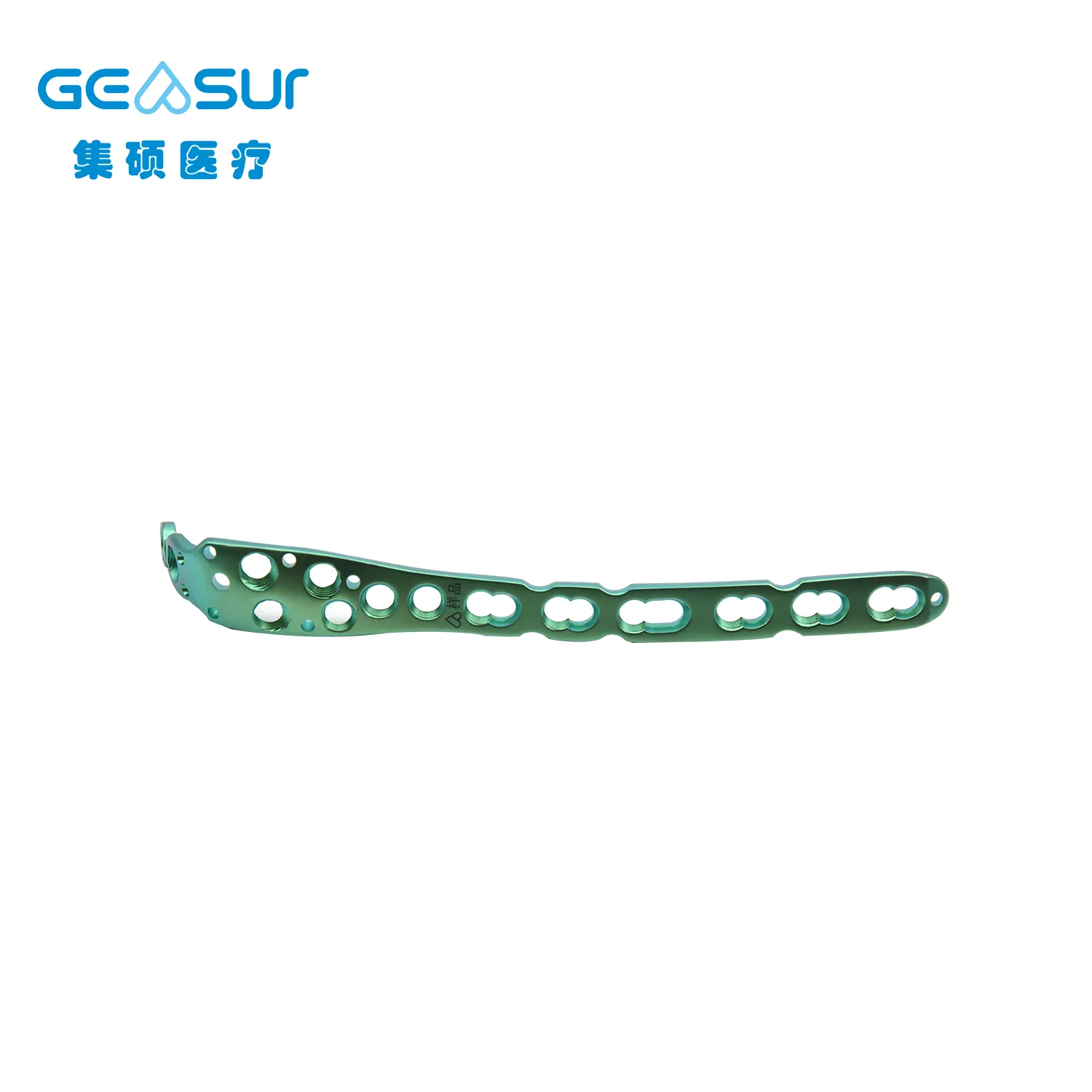 Best Price Compression Trauma Medical Surgical Instrument Titanium Fracture Orthopedic Superior Clavicular Locking Plate