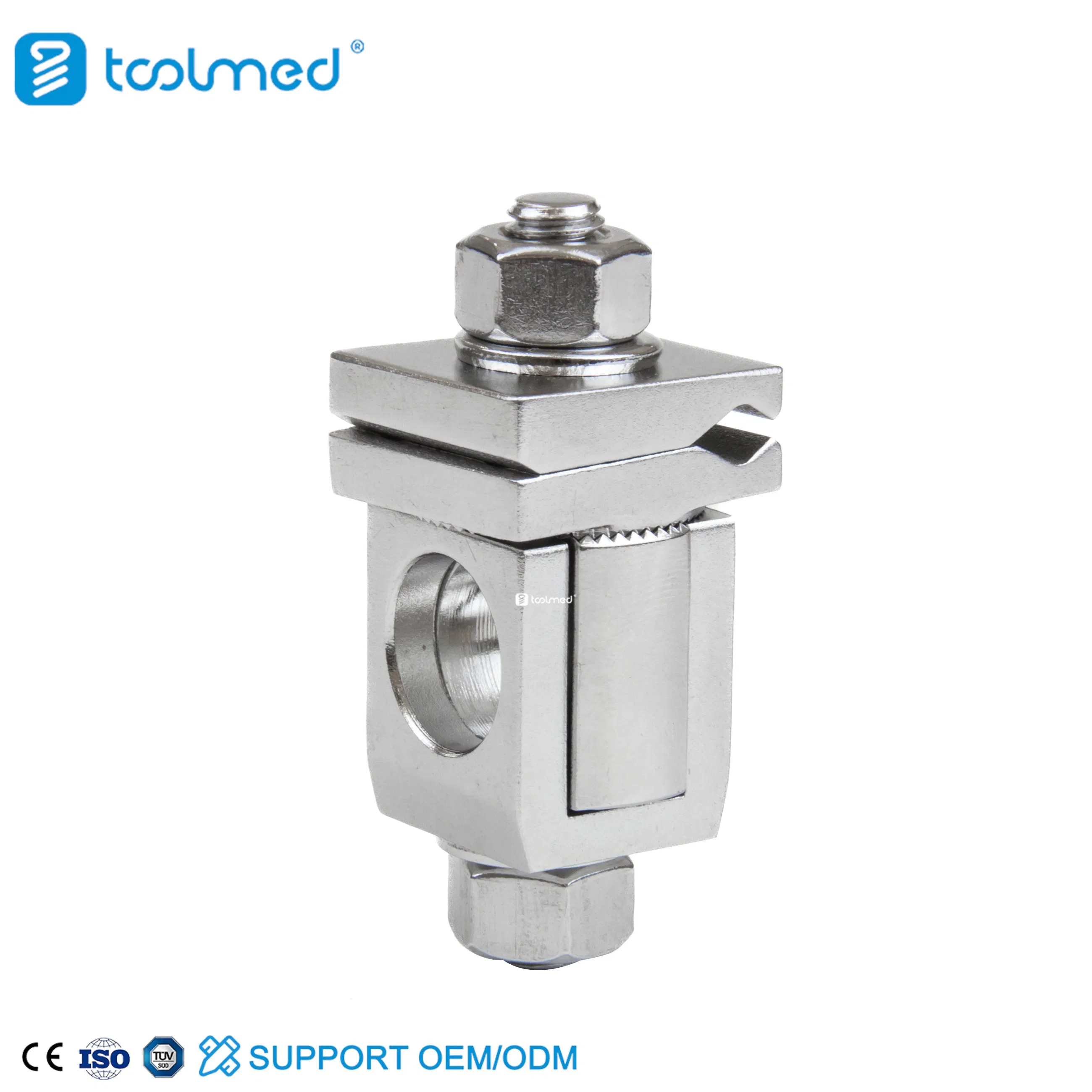 Pin Rod Coupling Connector 11mm to 5mm for Ilizarov / Circular External Fixator System