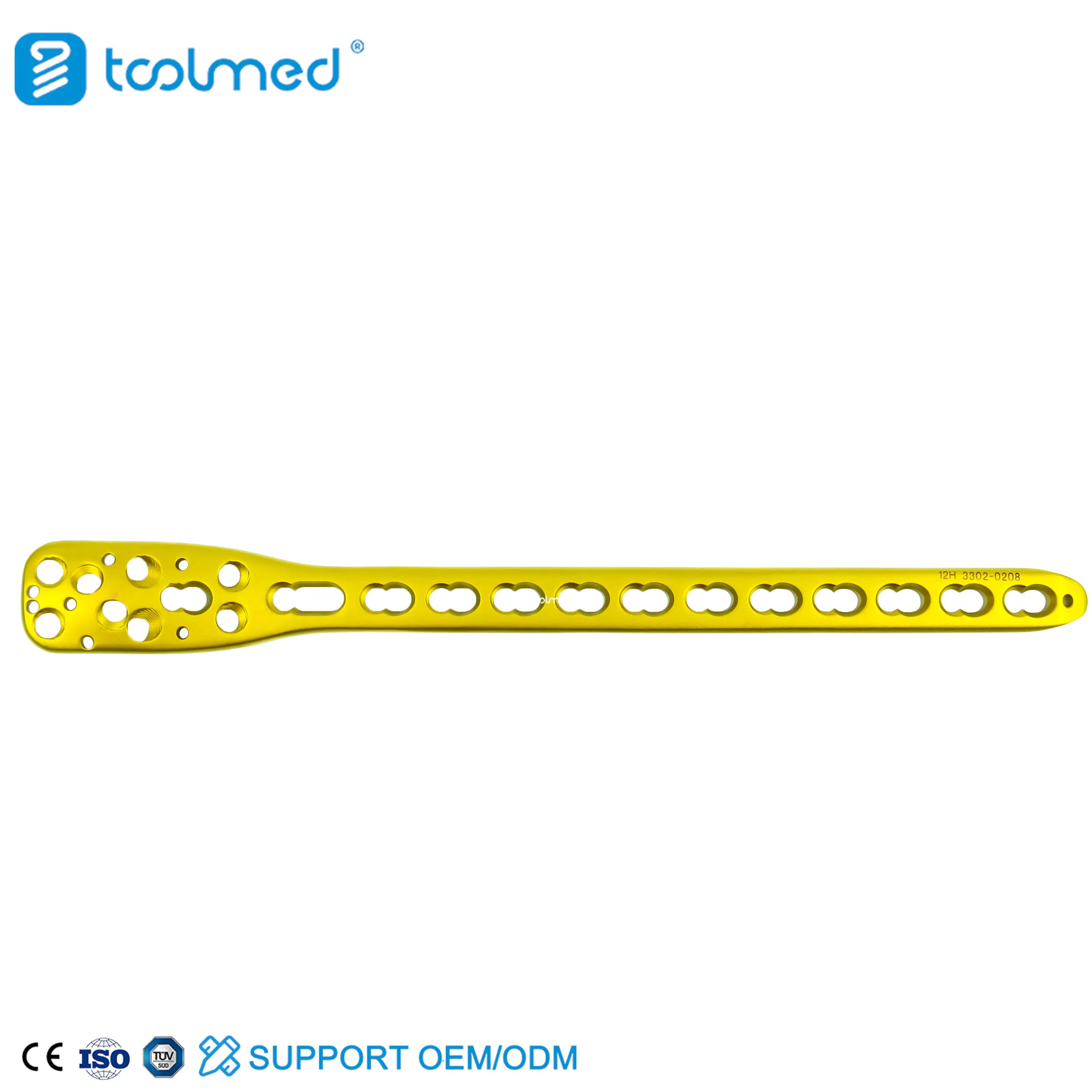 Orthopaedic Locking Proximal Humerus Plate Proximal Humeral