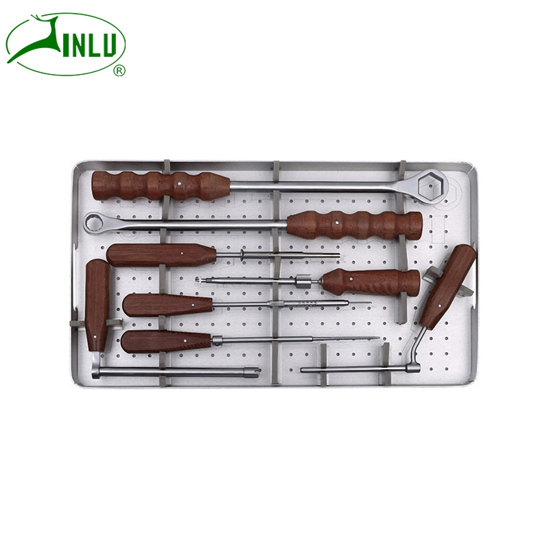 Surgical Medical Device Orthopedic Spinal Implant Kco3.2 Posterior Cervicle System- Laminar Hook 736