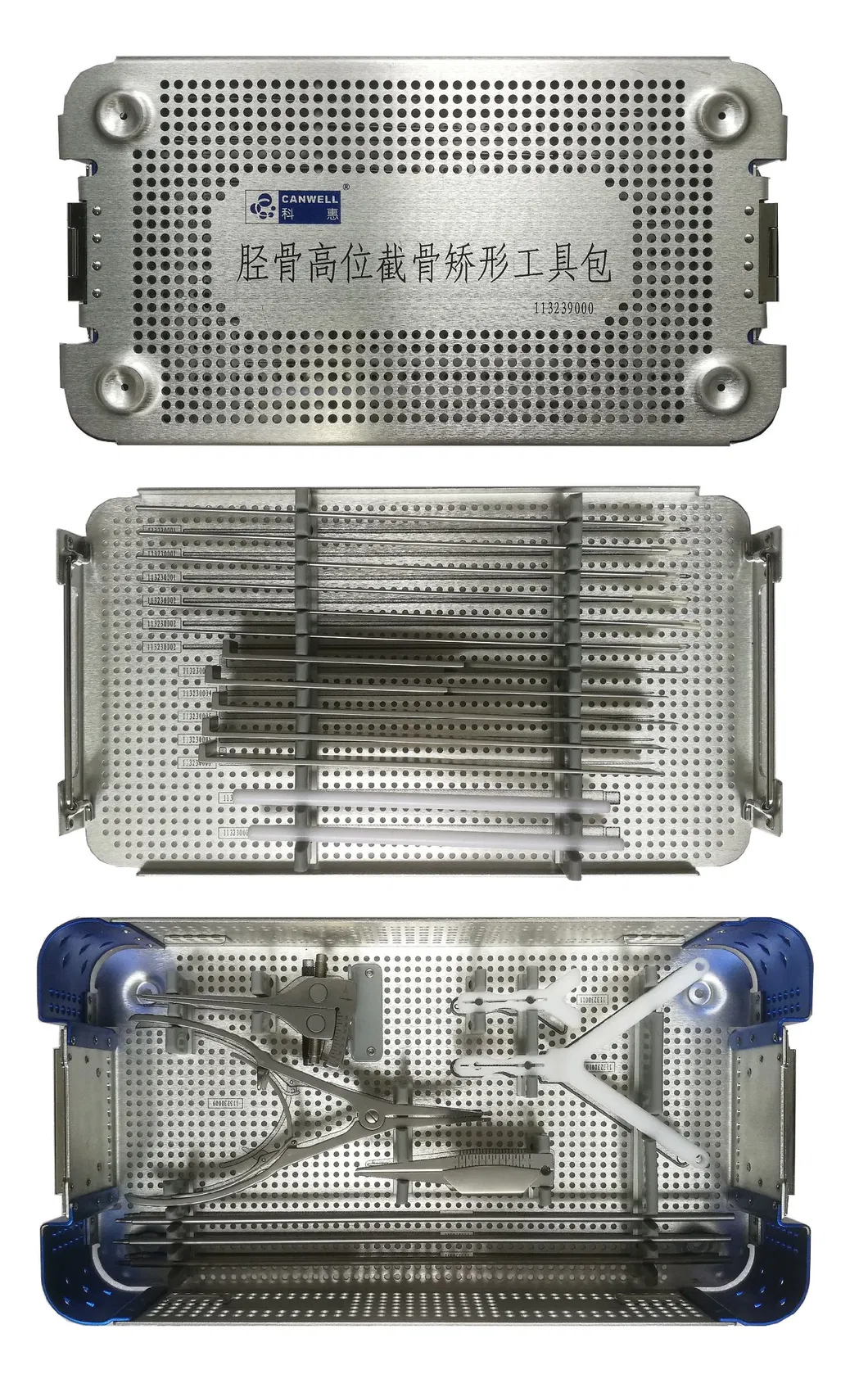 Osteotomy Locking Plate Specifications