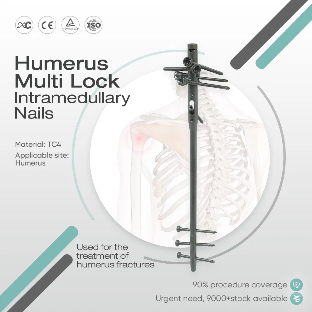 Humerus Multi-Lock Nail