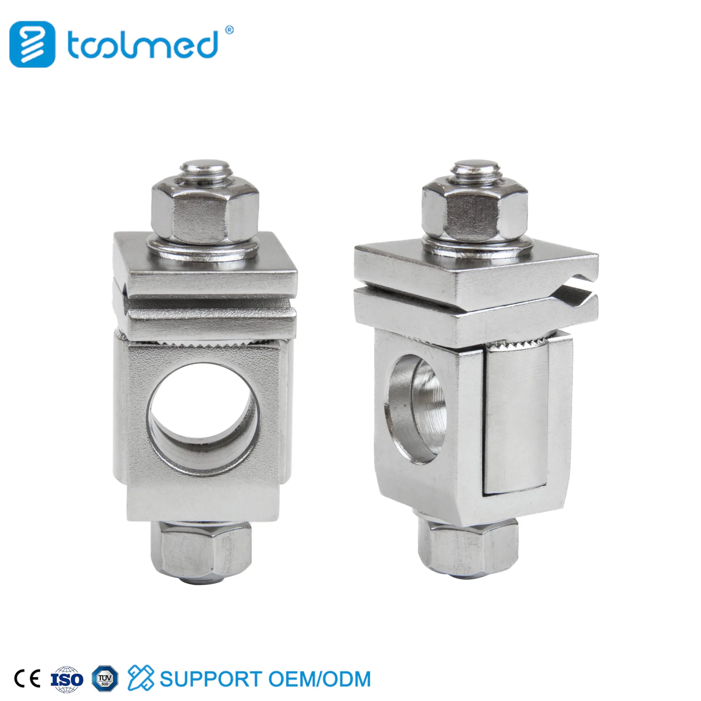 Pin Rod Coupling Connector 11mm to 5mm for Ilizarov / Circular External Fixator System