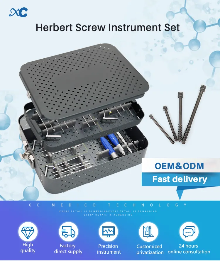 Screw Instrument Set 1
