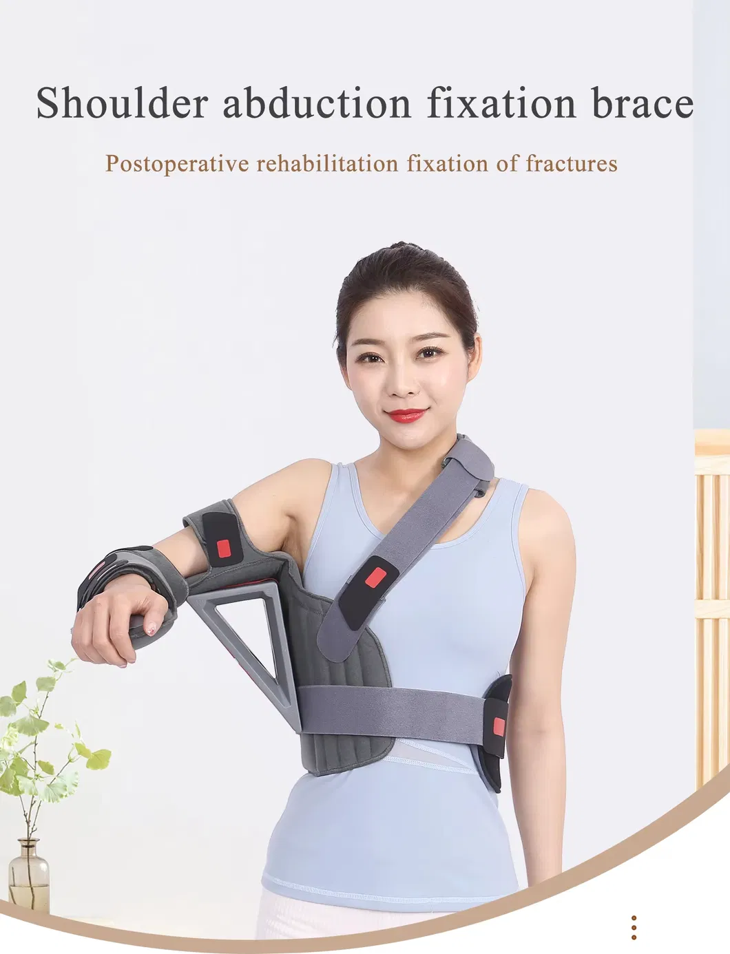 Shoulder Support Detail 1