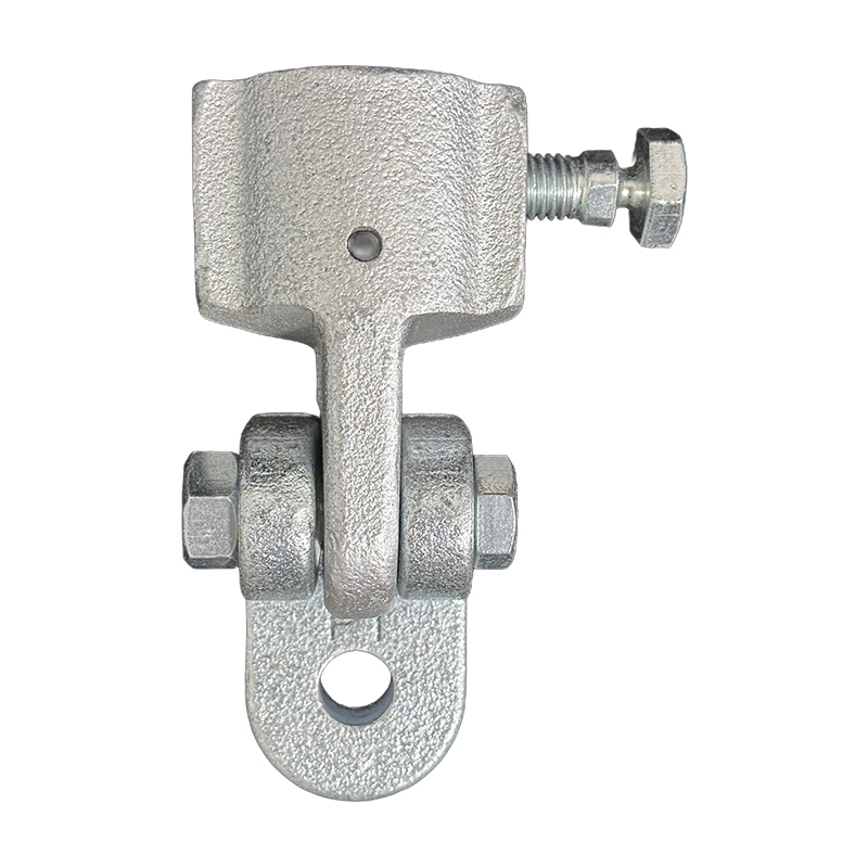 Seismic Roof Pipe Bracing System Zinc Plated Steel Base Stiffener/Coupling Set