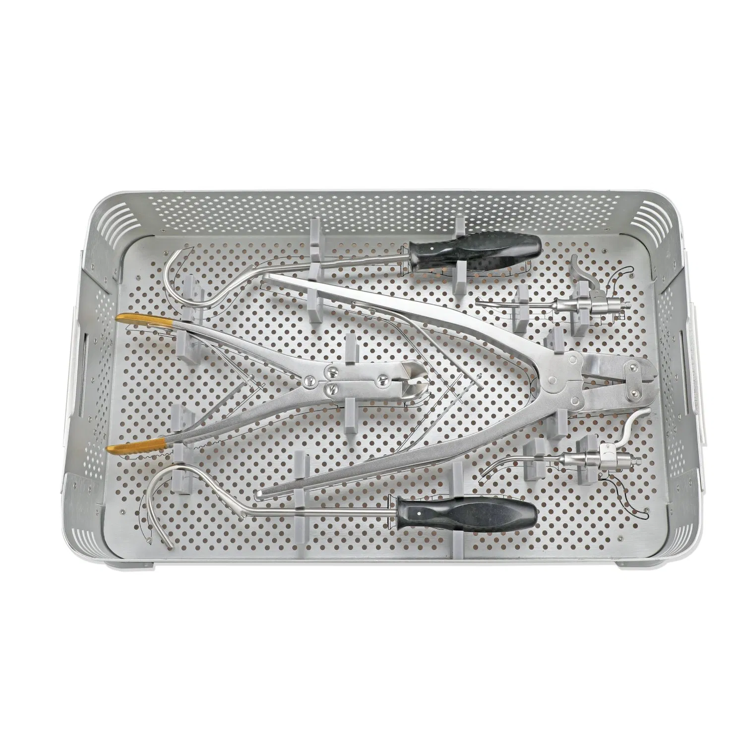 Cable Instrument Set Medical Equipment Surgical Instrument