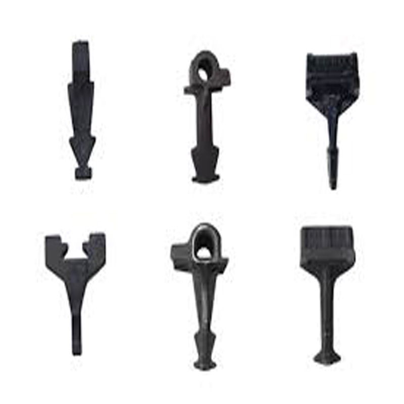 Rail Shoulder of Railway Supply