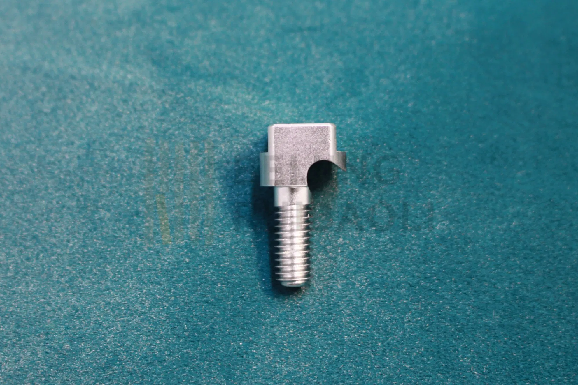 Orthopedic External Fixator - Ilizarov External Fixator-Pin Clamp Bolt (Square Edge Groove)