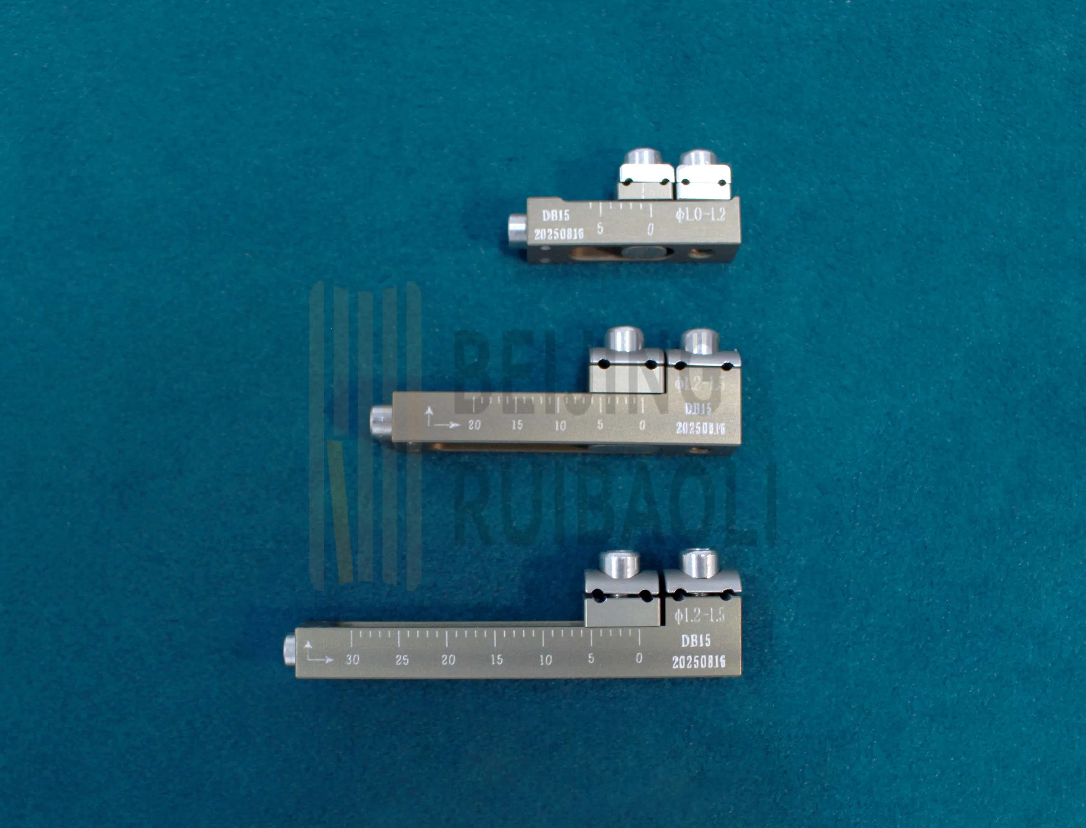 Unilateral External Fixator Component -Mini Rail -Gold-5mm