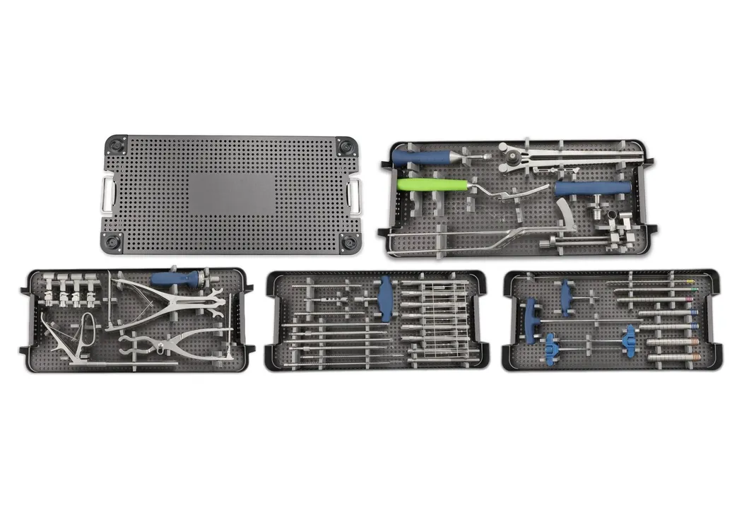 Spine MIS Instrument