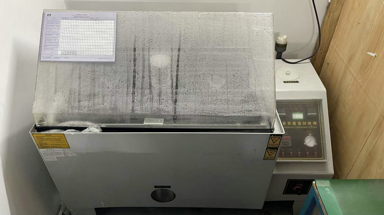 Salt Spraying Tester