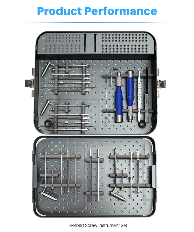 Screw Instrument Set 2