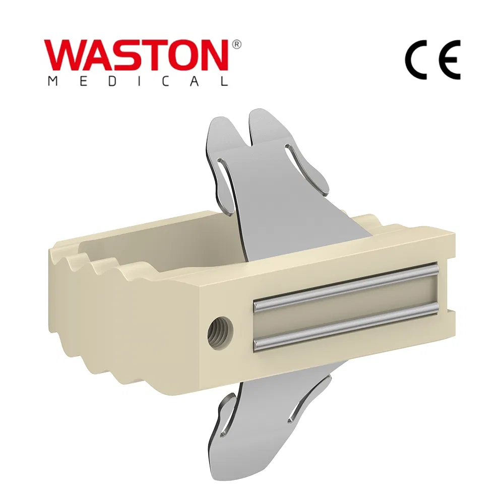 Quality Assurance Disposable Surgical Neulen Laminoplasty Inter Pedicle Screw Orthopaedic Instrument Set Implant Arrow Cage System