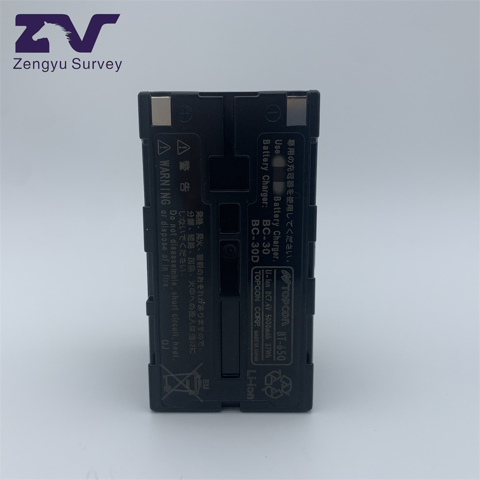 Bt-65q Bt 65q Bt65q Replacement Battery for Top Con Total Station Gpt-7501 Gpt-7502 Gpt-7503 Gpt-7505 Battery