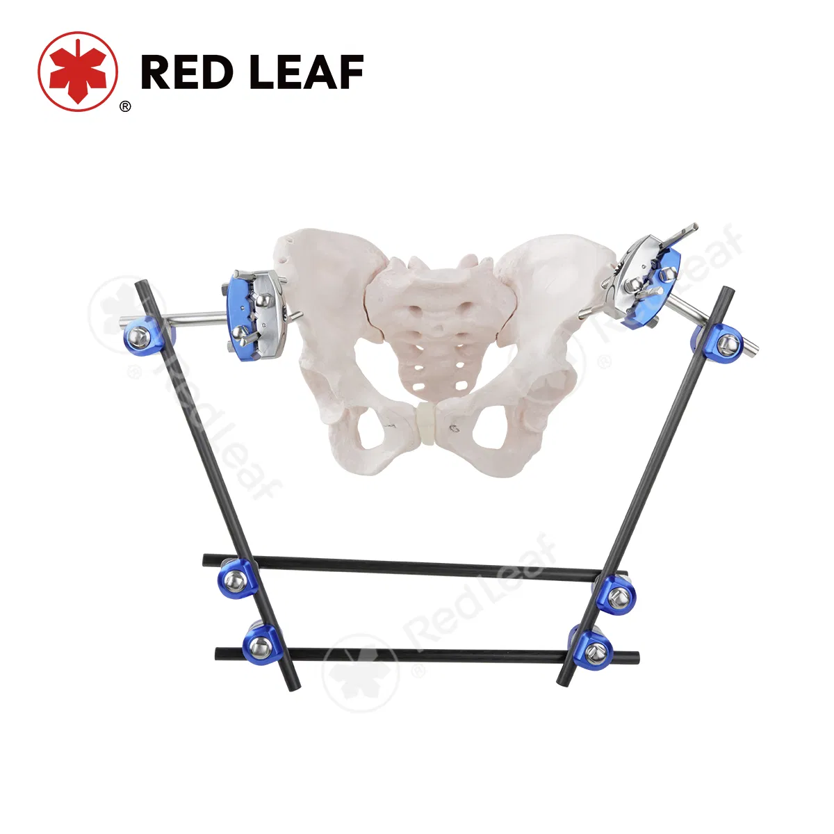 Orthopedic External Fixation Pelvic Fracture Fixator Medical Combination Surgical Instrument