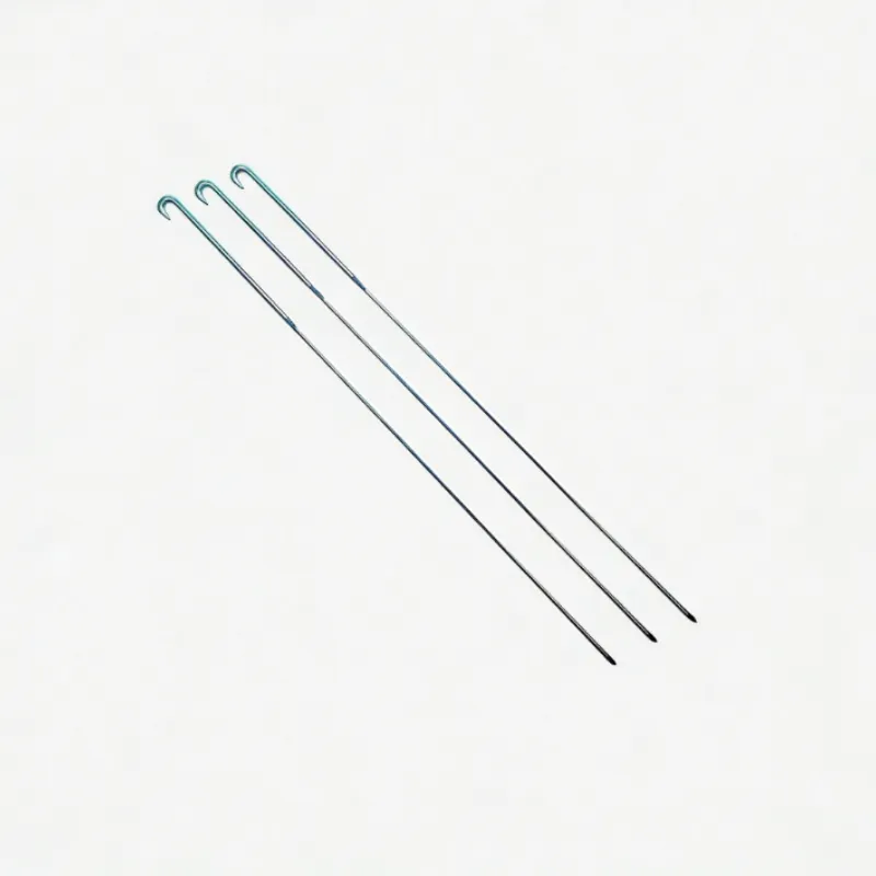 Medical Guide Pin View 2