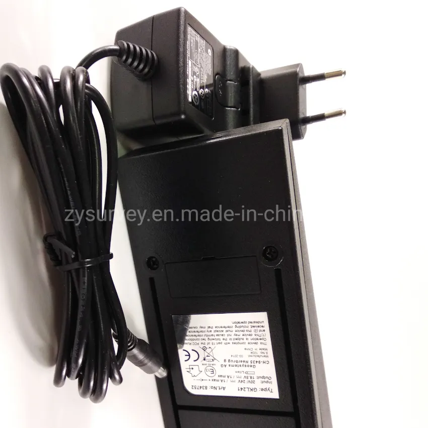 Battery Charger Photo 2