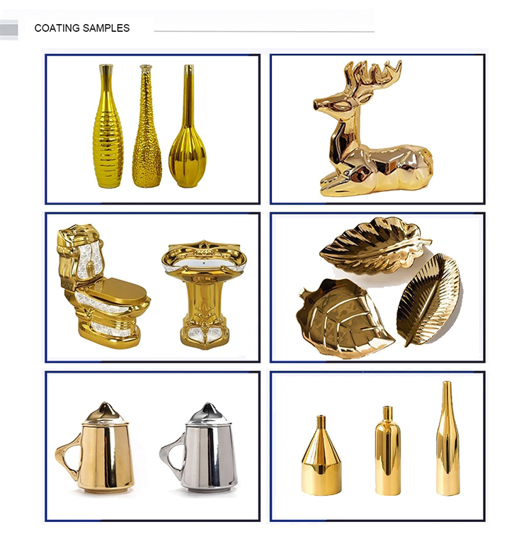 Hondson VAC Plasma Coating Machine Titanium Nitride Coating Equipment PVD Multi-Arc Ion Plating System