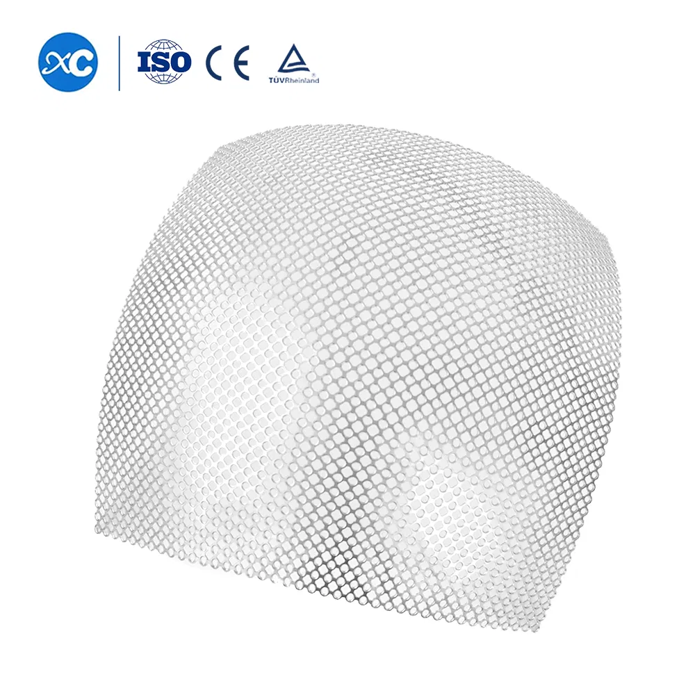 Cranial Titanium Mesh