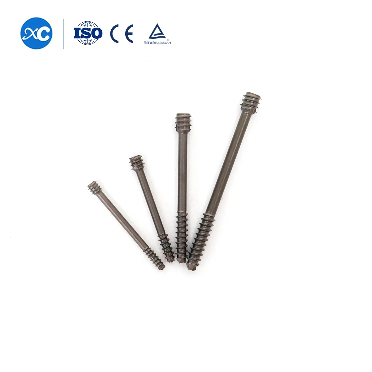 Best Selling 1.5/2.0/2.4 Titanium Herbert Cannulated Screw Orthopedic Surgical Instrument Set