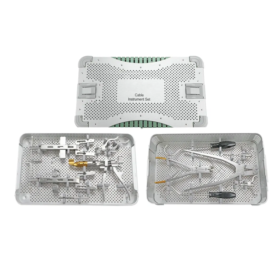 Cable Instrument Set 1