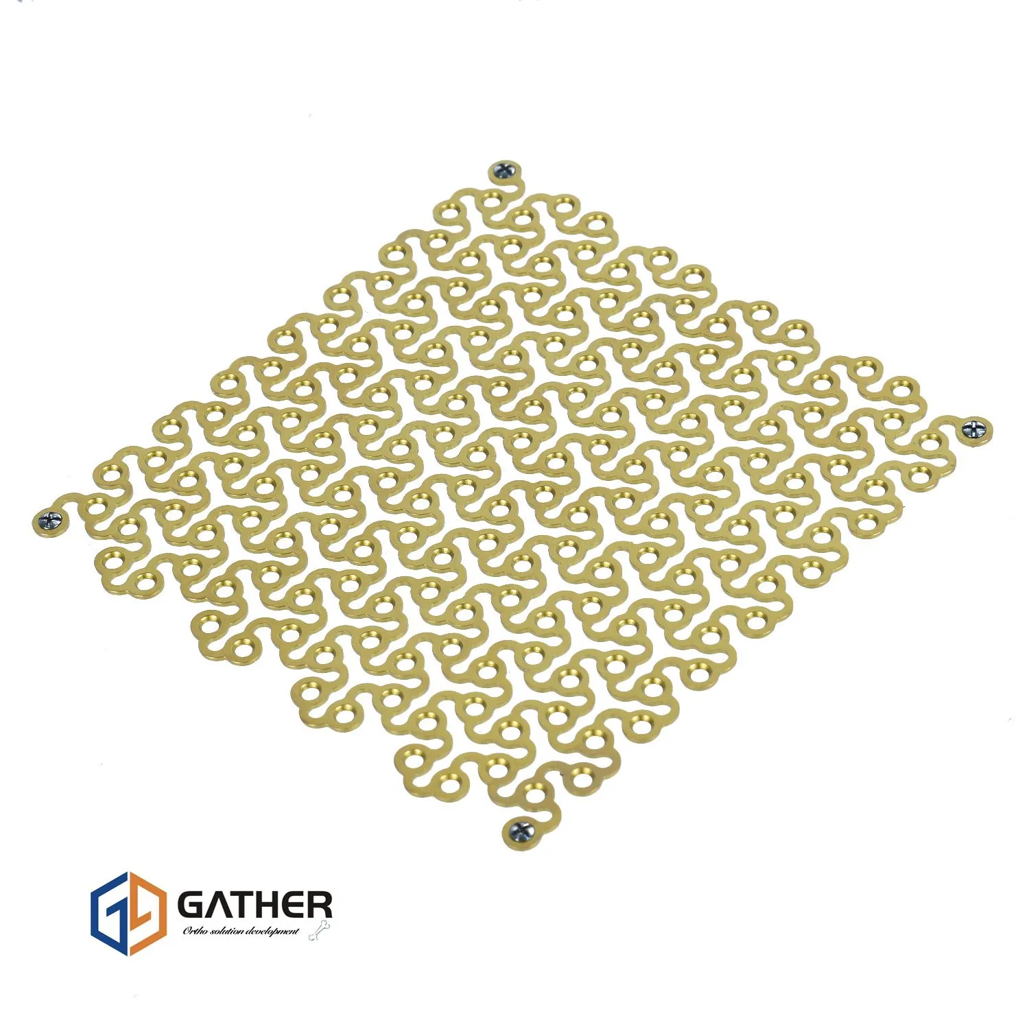 Orthopedic Implant Skull Mesh Cranial Fracture Maxillofacial Facial Plastic Surgery