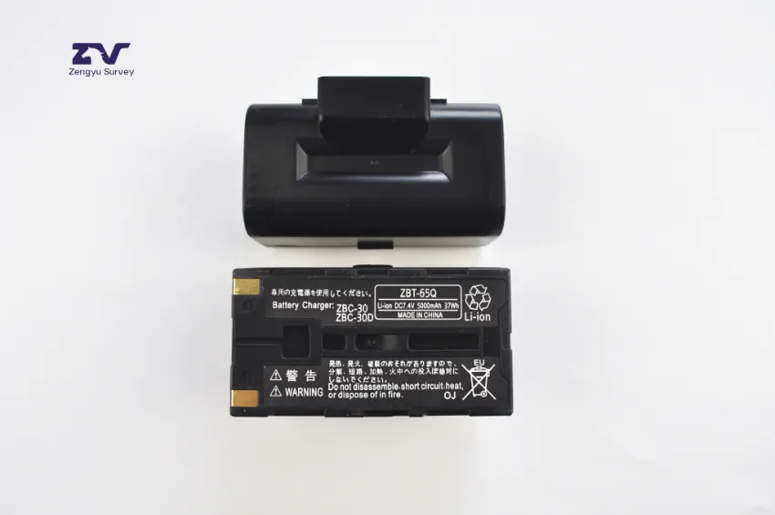 BT-65Q Battery View 3